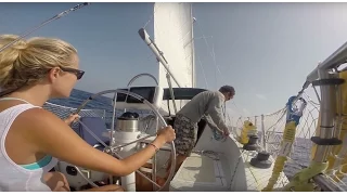 AMAZING SAILING PASSAGE