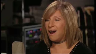 barbara streisand barry gibb above the law1
