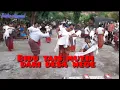 Bidu Tais mutin (Desa weoe) diiringi elele Telik.