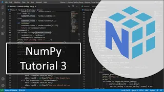 Numpy tutorial 3 Simple Operations