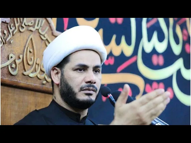 ⁣ثواب من زار الحسين شوقاً إليه #الخطيب_الشيخ_رائد_الساعدي