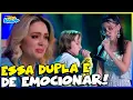 Download Lagu SAULO HOLZ e HELOÍSA GIBERTONI EMOCIONAM E FAZ JURADOS CHORAREM NO PALCO DO RAUL GIL