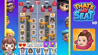 That’s My Seat Level 1409 Screenshot