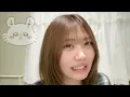 [≒JOY] Subconsciously begging for letters? Aimi Ozawa [≒JOY (Nearly Equal Joy)]
