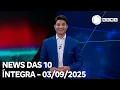 Download Lagu News das 10 - 03/09/2025