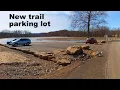 Millersburg news New parking lot on Holmes County Trail Reported on March 14 2022