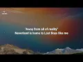 Ruth B. - Lost Boy (Lyrics)