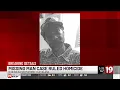 Missing Cleveland man found dead wrapped in a sheet