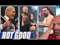SmackDown… Was NOT A Good Wrestling Show (WWE Hot Takes)