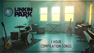 Linkin Park Piano Medley 1 Hour Relaxing Music Calm Instrumental 