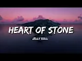 Jelly Roll - Heart Of Stone (Lyrics) 🖤🎧 | Emotional Country Music