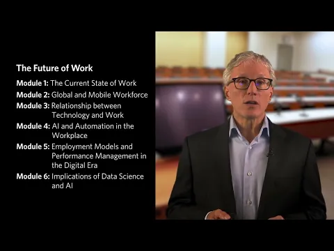 Course Preview | Future of Work: Leading Modern Workplaces from Wharton Executive Education