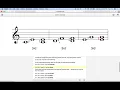 Intermediate Music Theory Lesson 6 Generic Intervals