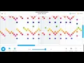 Flight Of The Bumblebee on Chrome Music Lab