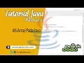 Java Tutorial Indonesia Array Pada Java