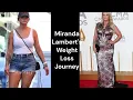 Miranda Lambert s Weight Loss Secret Revealed in 2024 How she lost 45 Pounds