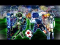 Download Lagu Blue Lock vs Captain Tsubasa All Stars – Epic 8+ Goal Showdown (4K Gameplay)