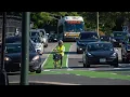 How to Use Bike Lanes on BU Campus
