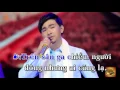 Chiều Sân Ga - Karaoke Song Ca