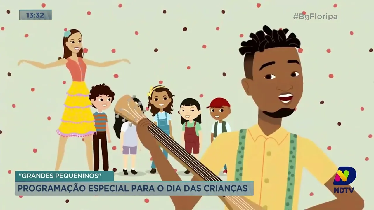 Já é Mané: Daniel Zinho, Dia das Crianças com os Grandes Pequeninos e CineClub Italiano no CIC