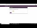 Polling application Using Django