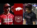 Arkansas vs Missouri State AMAZING GAME 2026 College Baseball Highlights