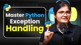 Why Your Python Code Breaks Exception Handling Explained