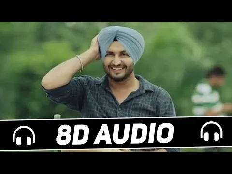 Download MP3 Bapu Zimidar (8D Audio) Jassi Gill | Latest Punjabi song | Bapu Zimidar - Jassi Gill 8d song