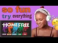 Lagu Shakira -Try Everything  (zootopia) (home free cover)