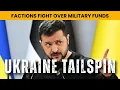 Massive Russian Strike Three Factions Fight For Control of Ukraine