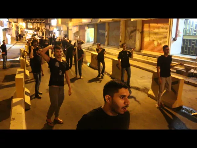 ⁣الرادود جاسم المحل - ليلة حادي 1437 هـ