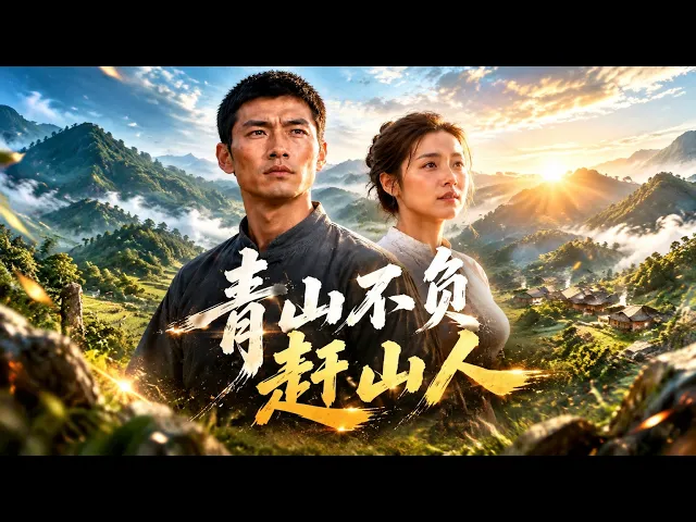 青山不负赶山人