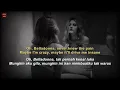 UFO – Belladonna (Lyrics & Terjemahan Indonesia)