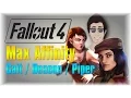 Kind Of Works Fallout 4 Guide How to get Max Affinity With Cait Deacon Piper