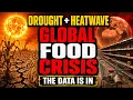 Drought Heatwave Global Food Crisis is HERE The Data Is In