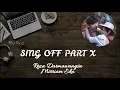 Download Lagu [ LIRIK ] SING-OFF TIKTOK SONGS PART X (Left And Right, Tak Ingin Usai, 8 Letters) vs Mirriam Eka