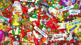 A Lot Of Candy MAGIC BOX NEW Много конфет 