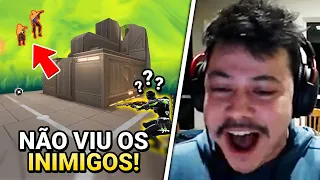 VIPER DEIXOU ISSO ACONTECER NO VALORANT CHAMPIONS! FRTTT JOGANDO NA GRINGA! - VALORANT CLIPS