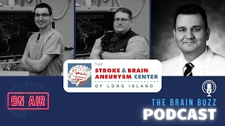 Brain Buzz Podcast | Meet Dr. Iman Moeini: The Future of Stroke & Neurointervention