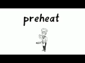 The prefix pre-