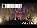 Like Moths To Flames - Full Set w/ Multitrack Audio - Live @ The Roxy at Mahall's