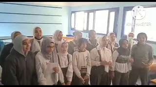 اغنيه عن ترشيد استهلاك المياه والكهرباء لاسره التربيه الموسيقيه تحت إشراف ا اماني شكري دندنها