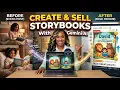 Google Gemini Storybook Generator Full Tutorial