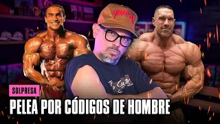 LAS CEJAS DE FLAN DE COCO Y LAS RIQUEZAS DE UN HOMBRE