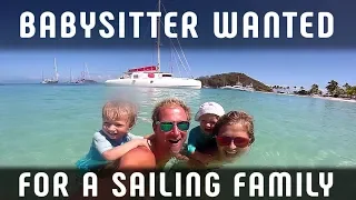 BABYSITTER FOR SAILING FAMILY WANTED!!! #33315