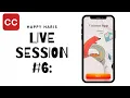 Flutter Neumorphic Live Coding