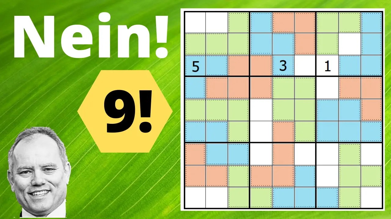 Nein! A Puzzle for the 18th ...