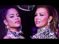 Download Lagu No Me Acuerdo - Thalía y Natti Natasha Letra / English Lyrics