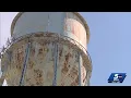 Norman partners with Dr Pepper to transform water tower as part of Fansville campaign