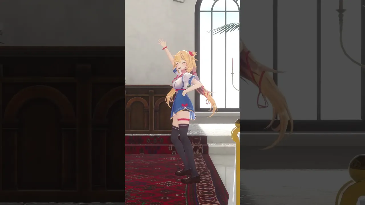 カップルチャンネル爆誕！？?Love so sweet┊︎嵐 #はあちゃま爆誕祭2024 #ホロライブ #ホロライブ切り抜き #vtuber @TsunomakiWatame